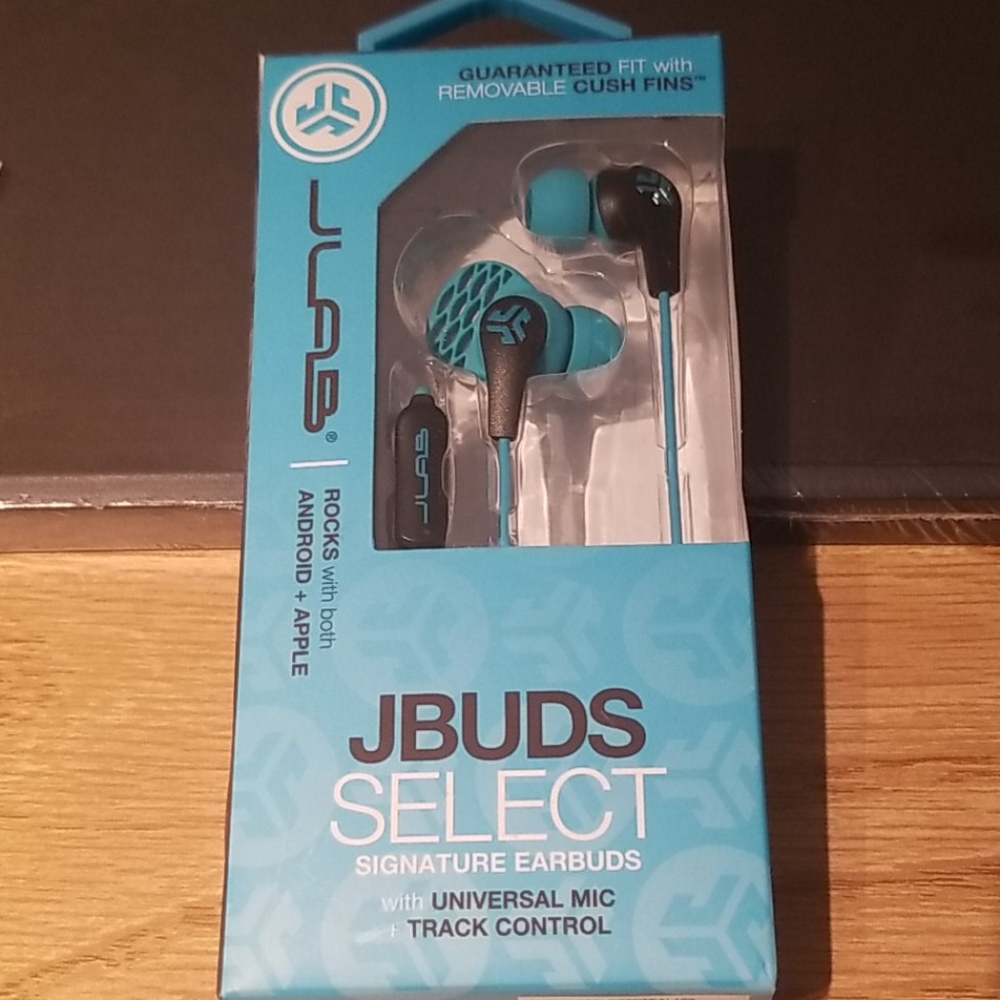 JBUDS Select  New in Box